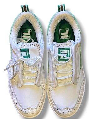 NWT Fila Sanati Sl  Golf Sneakers women Size 7